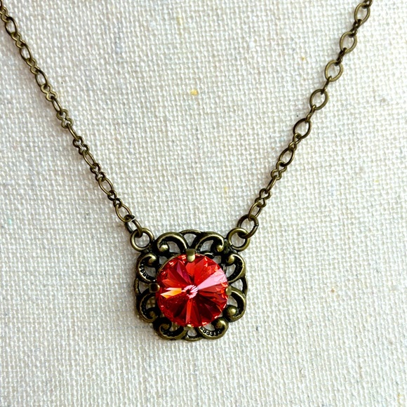 Sabika Inspired Necklace - NWT - Picture 1 of 6